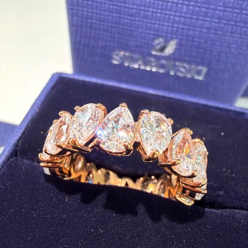 Swarovski matrix vittore - swarovski, ring