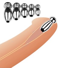 Male Penis Urethral Plug