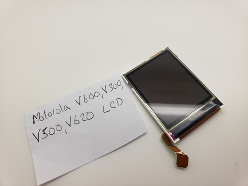 New motorola v500 - v500, v600