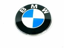 Genuine BMW Boot Badge Emblem