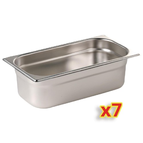Gastronorm container kit - gastronorm, in