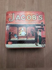 Jacobs Crackers 125year