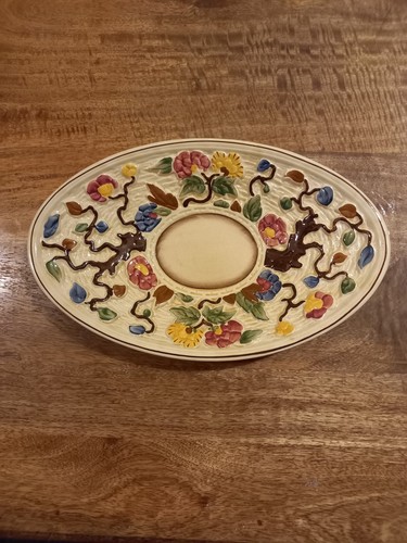 Vintage indian tree - hj, wood