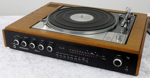 Goodmans cm80 module amp - module, 80