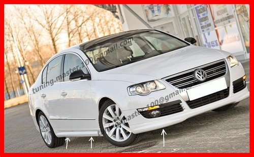 Passat saloon body kit - b6,