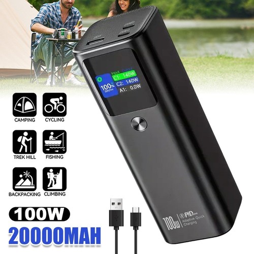 Power 100w bank - 100w,
