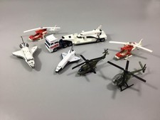 Matchbox Diecast Aircraft