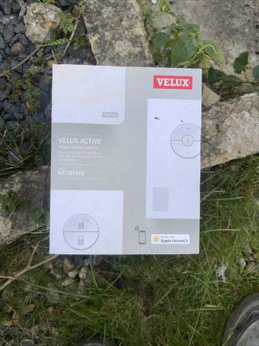 Velux active climate control - active,