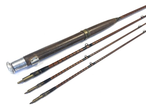 Hardy houghton trout fly - 10’,
