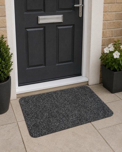 Door mat front entrance matt - mat,