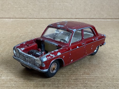 Dinky toys peugeot 204 die - 204,,