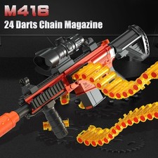 M416 Soft Bullet Gun With 2