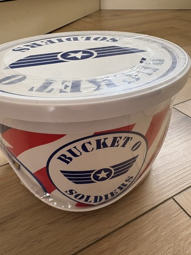 Thinkway toy story bucket - story,
