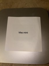 Apple Mac Mini (256GB SSD, M2