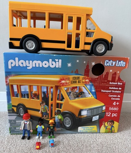 Playmobil city life - city,