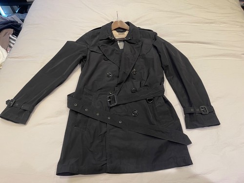 Burberry trench coat mens - burberry,