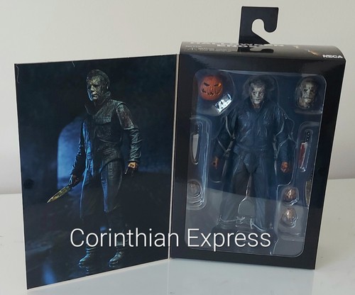 Neca halloween ends - neca, (2022)