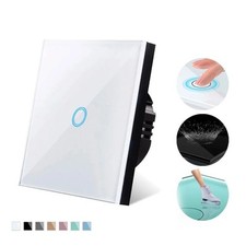 1/2/3Gang Light Touch Switch