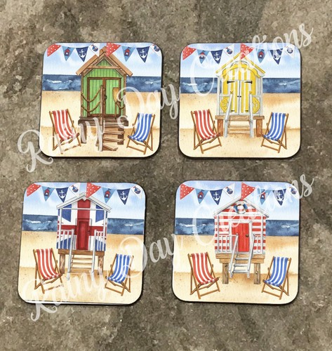 Beach hut design - hut,