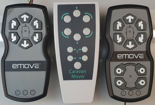 Caravan motor mover - caravan,