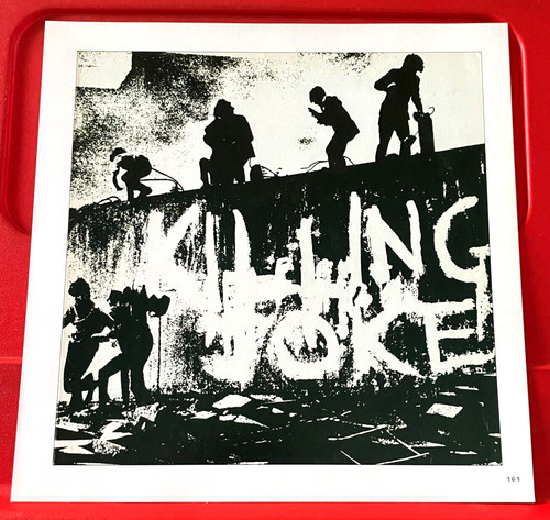 Killing joke self - self-titled, album