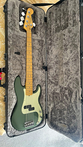 Fender precision bass string - fender,