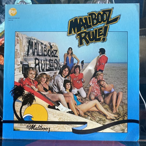 The malibooz - malibooz,