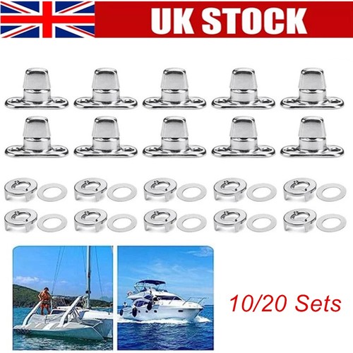 Sets marine grade - 10/20, twist