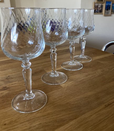 Set luminarc france - 4, clear