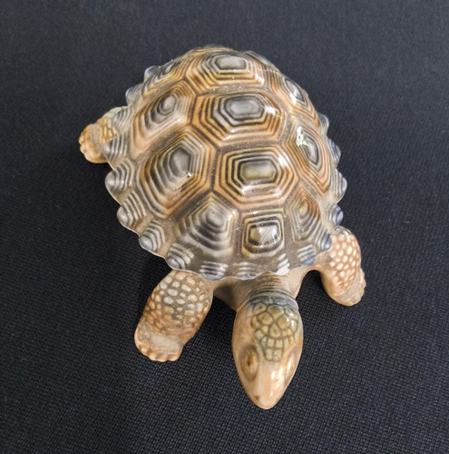 Wade porcelain turtle ornament - porcelain,