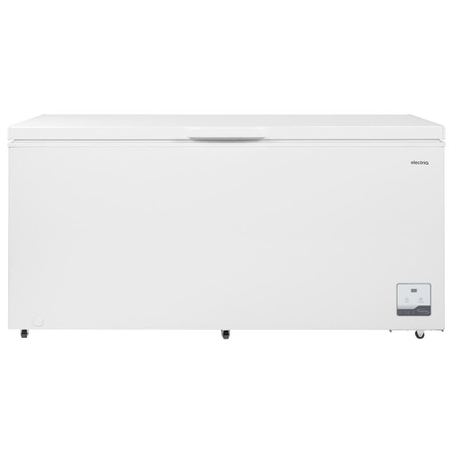 Electriq 500 litre chest - litre,