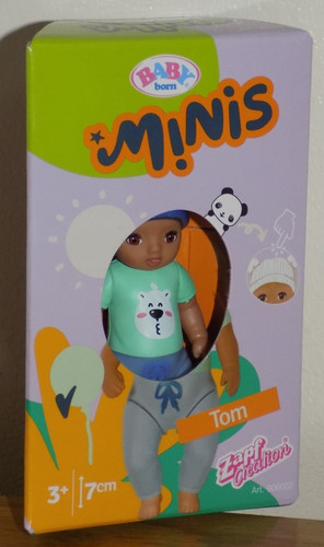 Zapf creation baby - zapf,