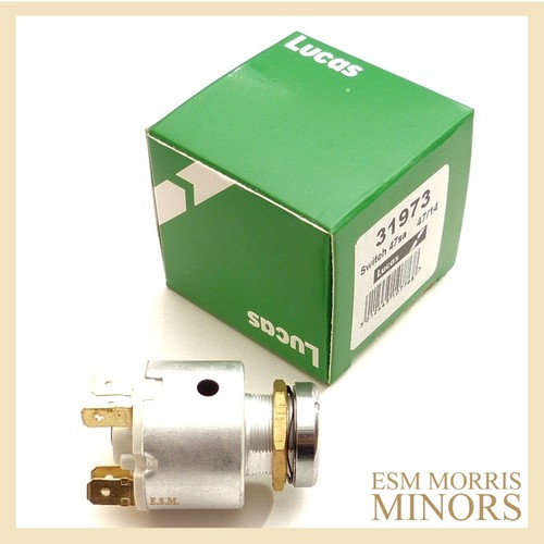 Morris minor ignition switch - morris,