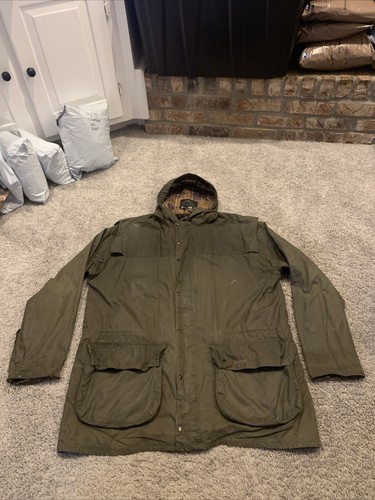 Barbour durham vintage - barbour,