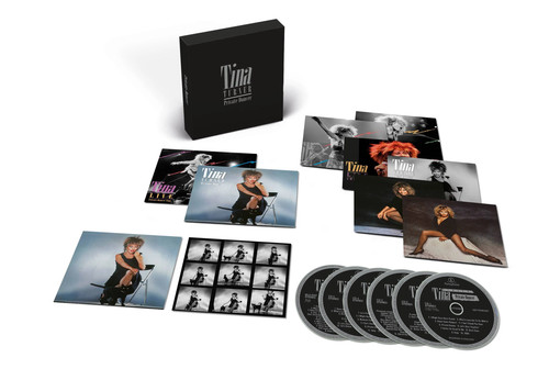 Tina turner private dancer - turner,