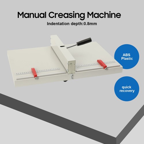 350mm manual scoring paper - 350mm,