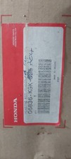 Genuine Honda CR250 Plastics & Graphics 2004 Model. OEM NOS
