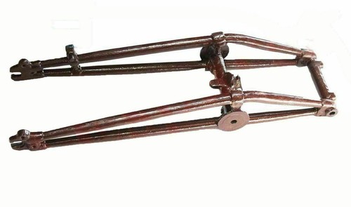 Norton 16h springier - norton, girder