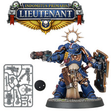 Warhammer 40K Space Marines