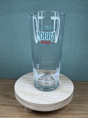 Official cobra beer - cobra, tall