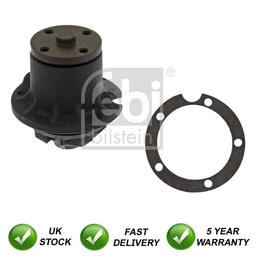 Water pump sjr fits coupe - pump,