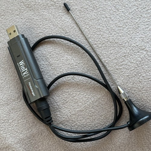 Hauppauge wintv nova usb - hauppauge, tv