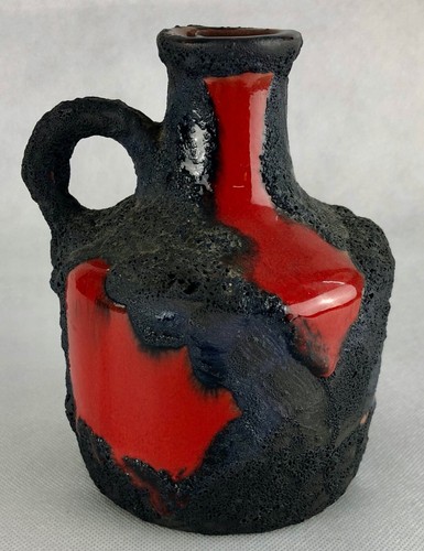 Fat lava roth - lava, pottery