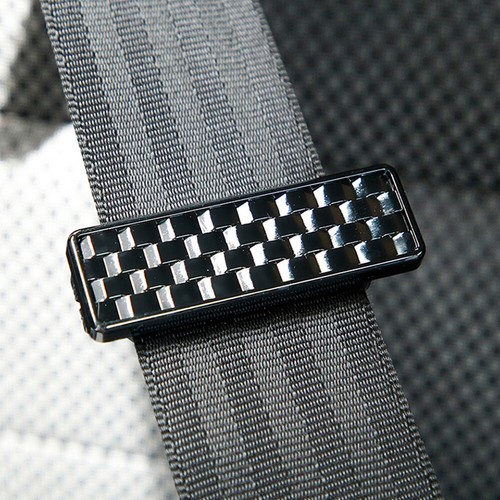 2pcs car safety seat belt - 2pcs,