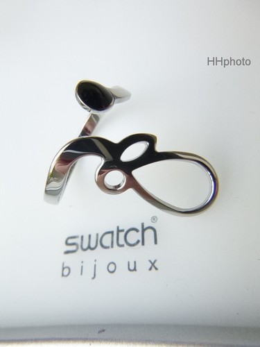 Swatch bijoux jewelry ring - bijoux,