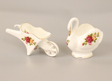 Fine Bone China Trinket