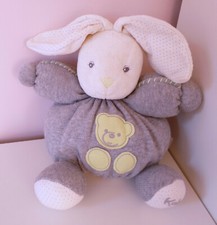 Kaloo Zen Bunny Rabbit Grey