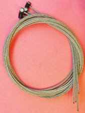 4 - Shimano XT 2 mm brake Inners ( 800 - 9803 )  - Retro Mtb bicycle NOS