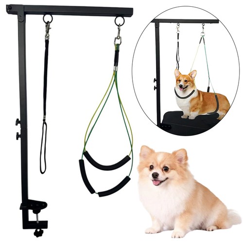 Adjustable pet grooming - grooming, w/
