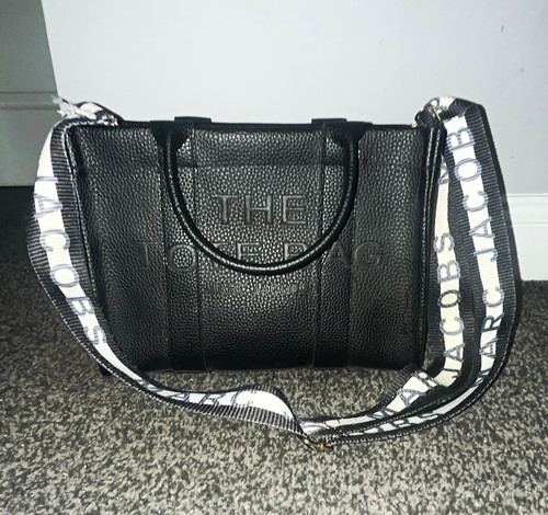 Marc tote bag strap - (false),
